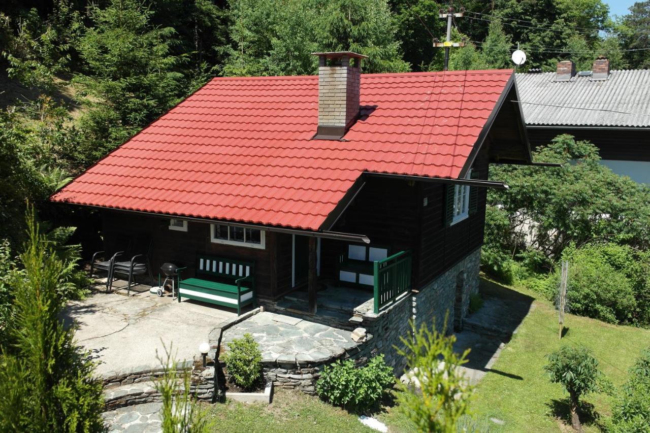 Ferienhaus Simon Portschach am Worthersee Bagian luar foto
