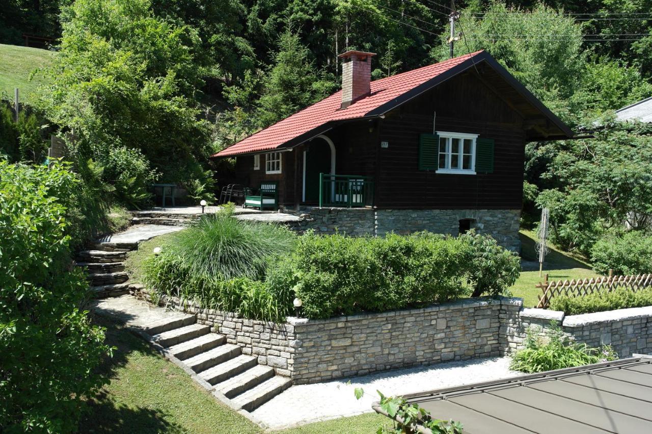 Ferienhaus Simon Portschach am Worthersee Bagian luar foto